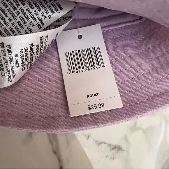 Disney Princess Dreamer Adult Bucket Hat NWT - Picture 6 of 6